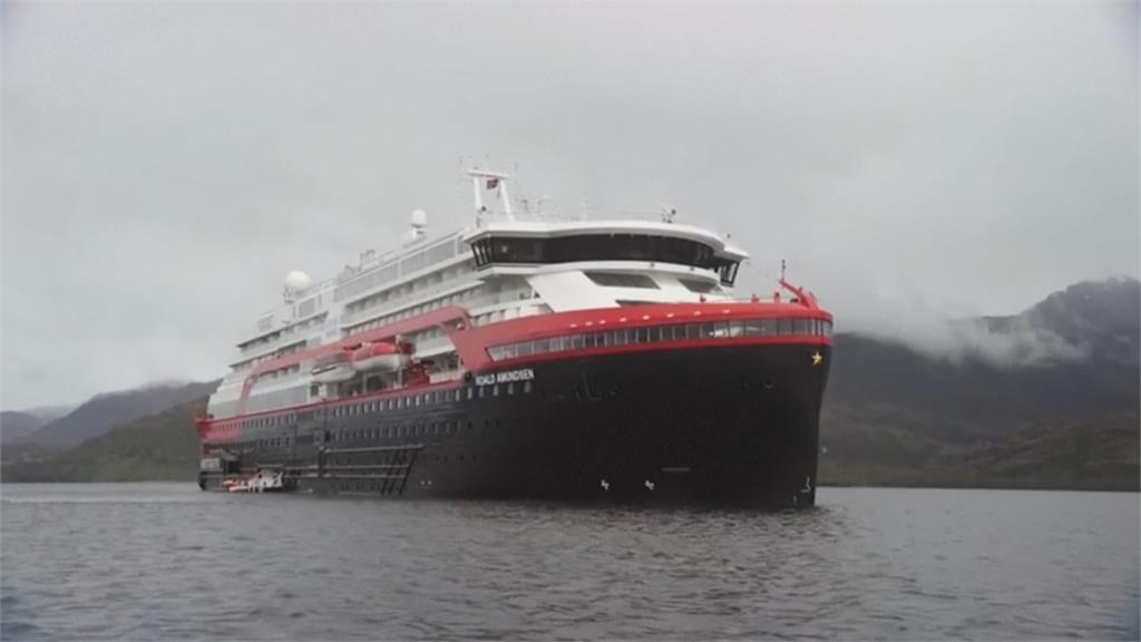 郵輪又爆群聚感染  挪威禁百人以上船隻靠港至少兩週