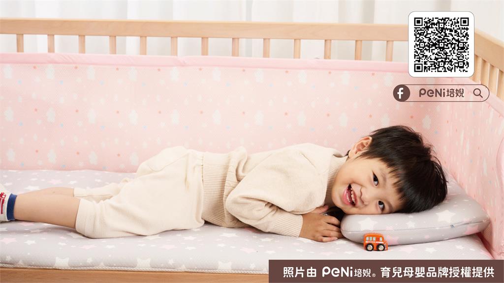 嬰幼兒床墊怎麼選？專家分享三大挑選原則與常見睡眠問題原因