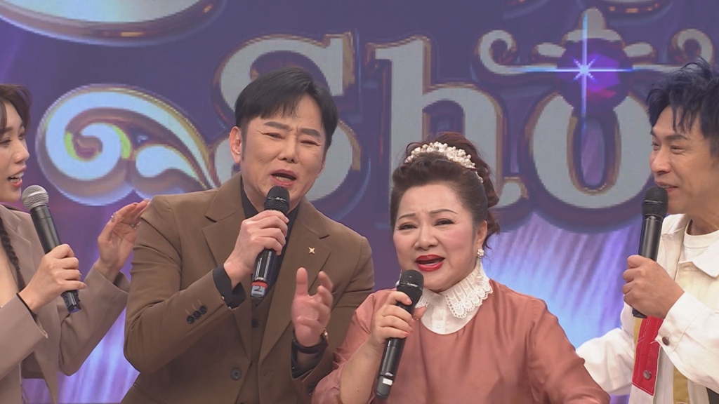 白冰冰自認活力滿點《超級冰冰Show》要播千集! 陽帆揭「一事實」把她惹怒