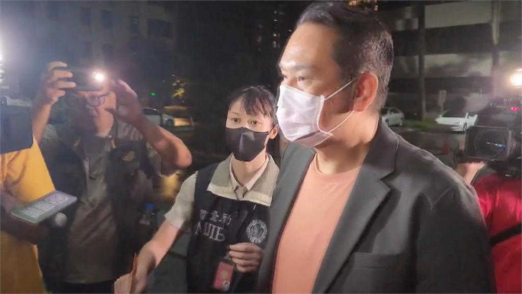 捲北投農會賄選案 　陳重文複訊後20萬交保
