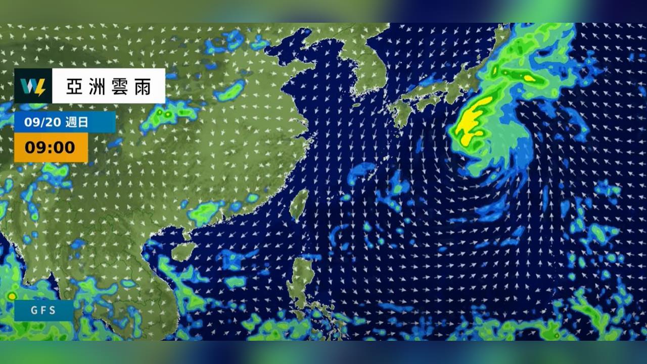 快新聞／杜鵑颱風路徑曝！台灣也遭牽連　「這些地方」恐受影響