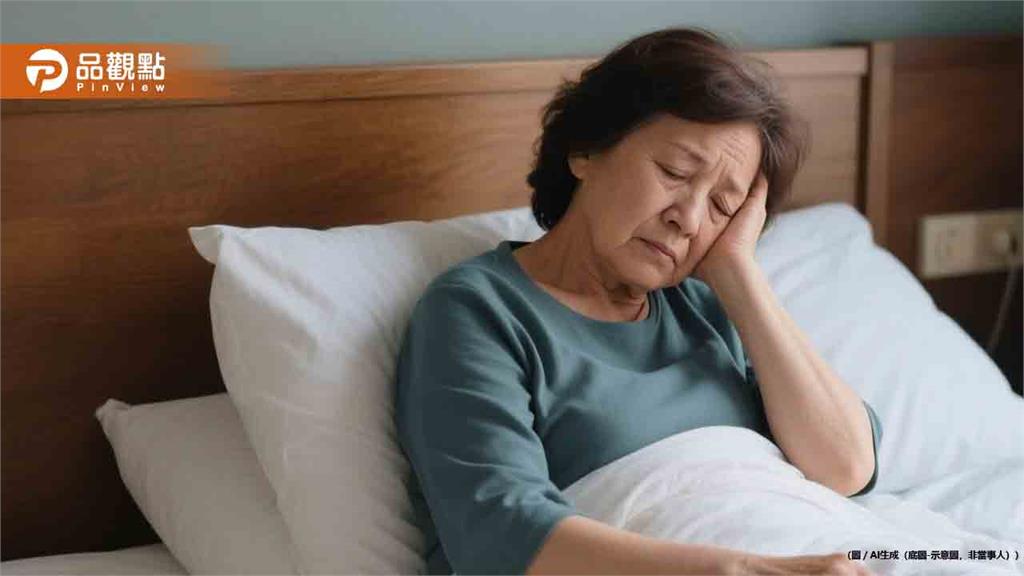 50歲女子只因「容易累」竟確診大腸癌 ！醫生警告：無症狀也要注意