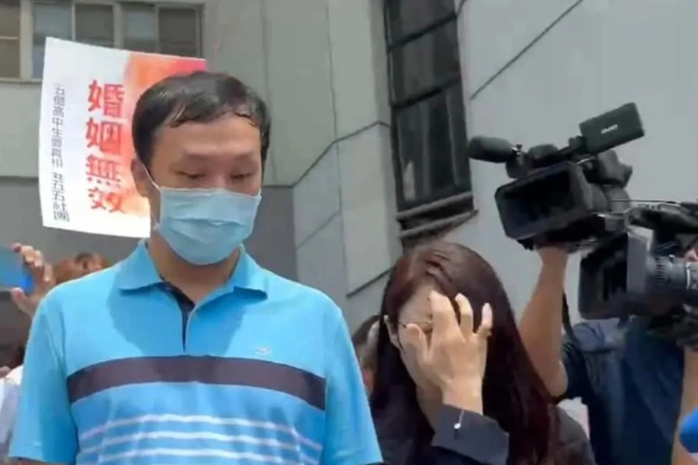 【5億高中生命案】夏男蹲苦牢白忙一場　法院判婚姻無效、「奪產夢」掰了