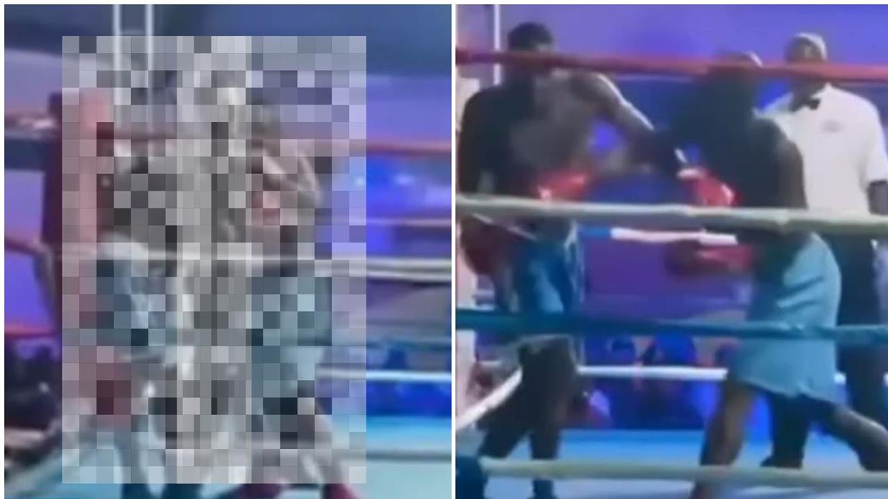 拳擊(影)／悲劇畫面！「TKO後送醫不治」拳手身亡　「為何不早停？」裁判引眾怒