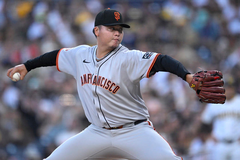 MLB／鄧愷威遭巨人隊下放3A　結束20天大聯盟之旅