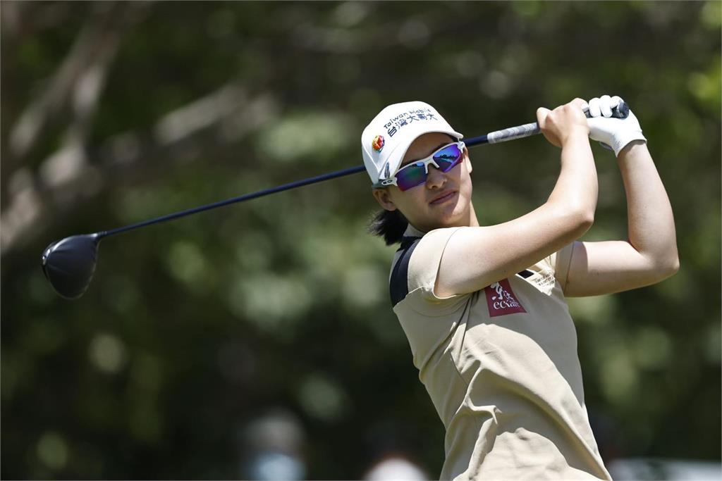 LPGA美迪惠爾錦標賽　李旻繳71桿並列39