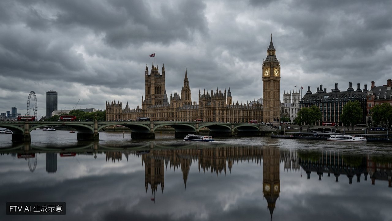 英國面臨債務失控危機　智庫警告：恐需大砍教育預算救財政