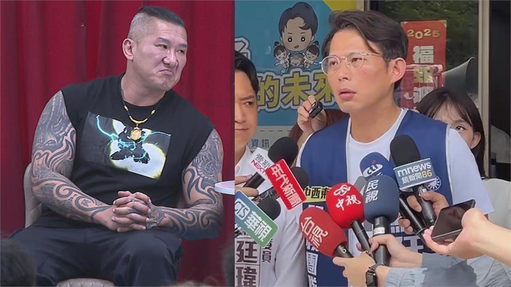最前線(影)／造反有理？昌館「革命」煽動群眾？陳柏惟：極端只會裂解民眾黨！