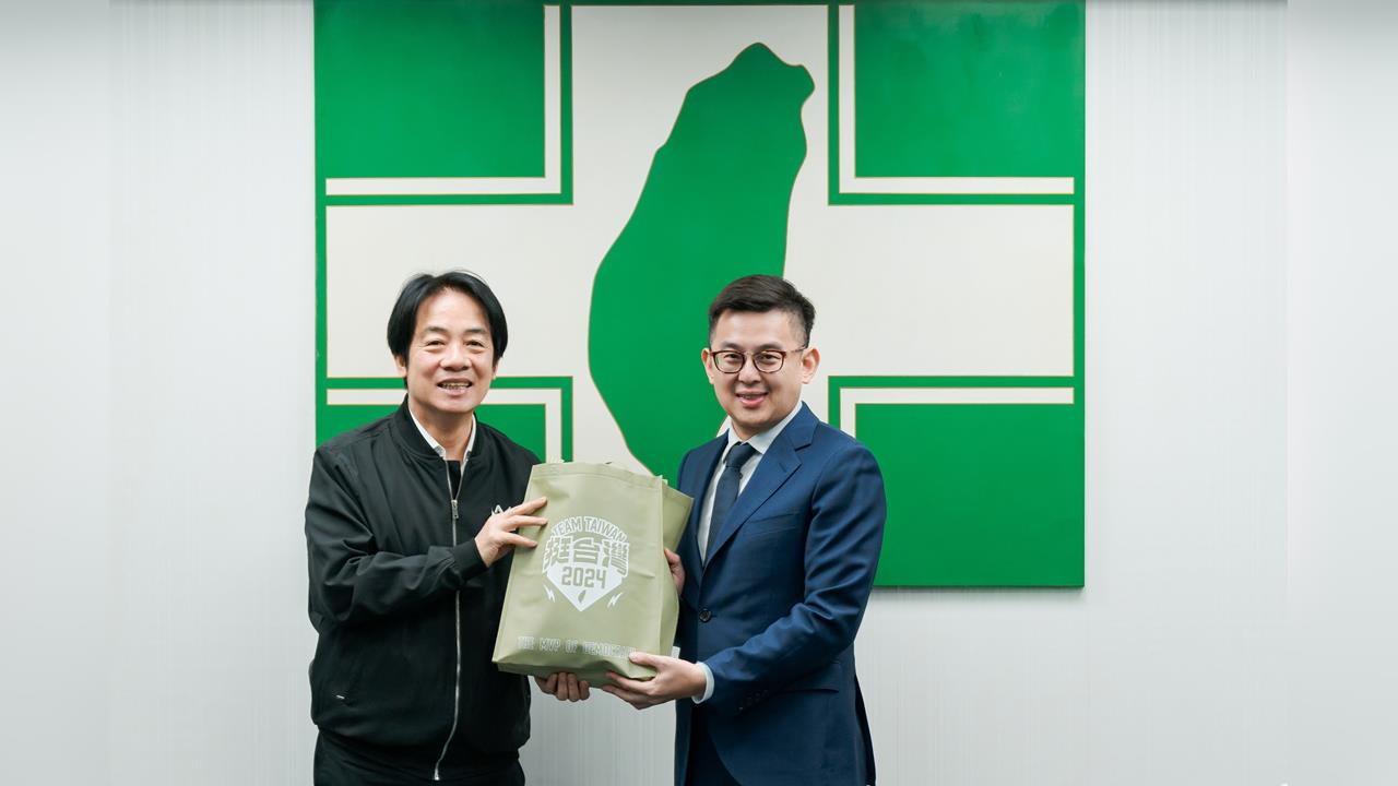 快新聞／拚議員連任、助蘇巧慧選上市長　卓冠廷曝請辭發言人心聲