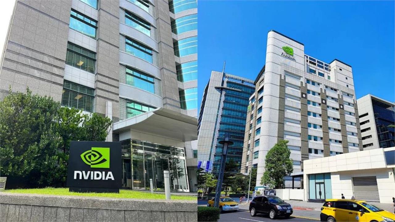 輝達GTC大會 黃仁勳未明確回應台灣總部選址何處