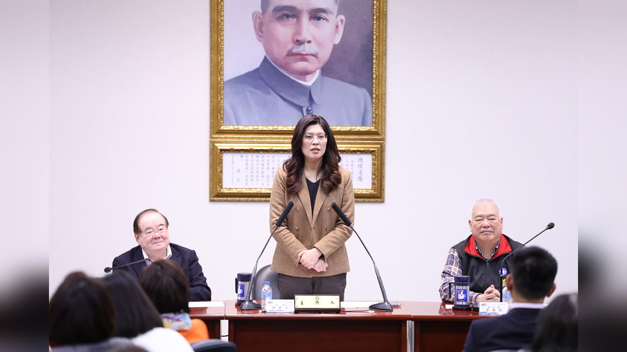 快新聞／鄭麗文曝馬英九狀況不好、趙少康很難溝通？國民黨認了「這些事」...