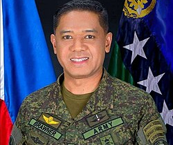 快新聞/示警中國滲透菲律賓軍隊 菲參謀總長:台若遭入侵菲難置身事外