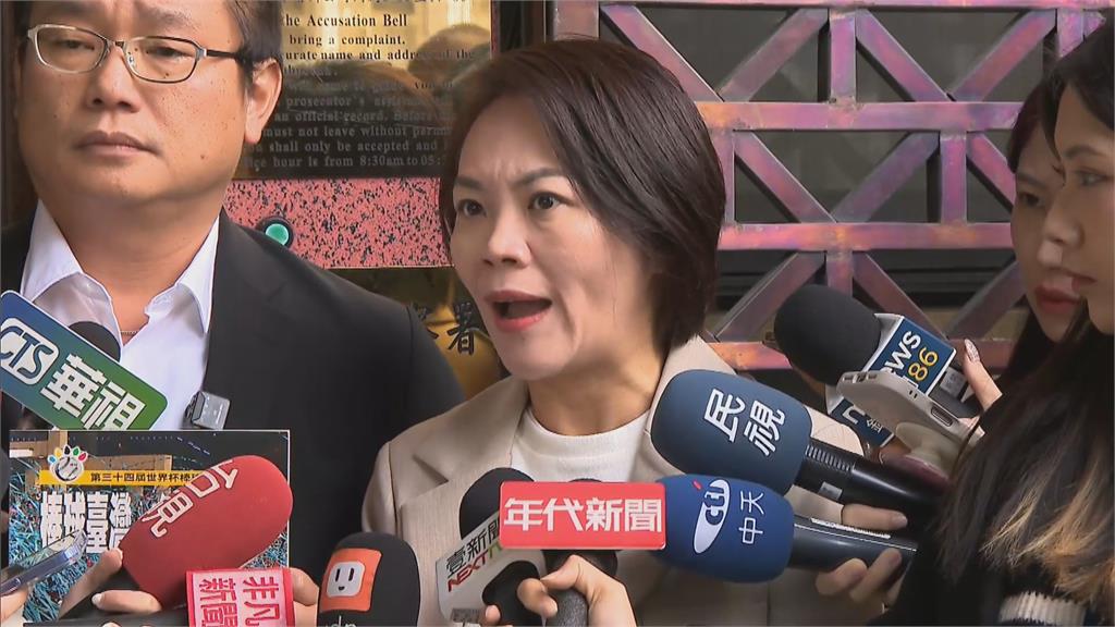 快新聞／館長改口是簽賭美國職棒　簡舒培按鈴告發：我不相信！你來跟檢察官講