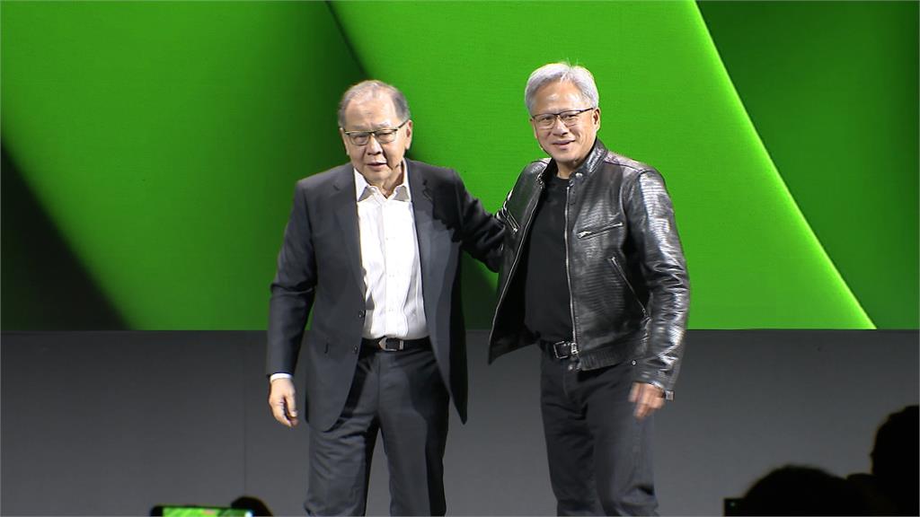 聯發科+輝達搶攻AI　PC晶片　台股早盤漲300點