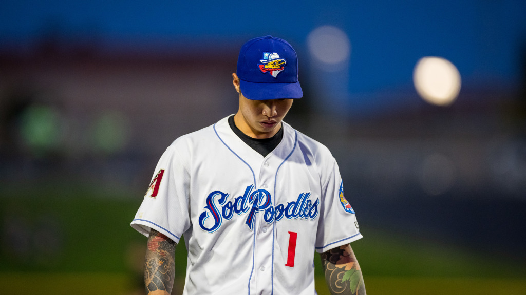 MiLB/林昱珉傷癒復出被打爆!2.2局失6分防禦率超過7