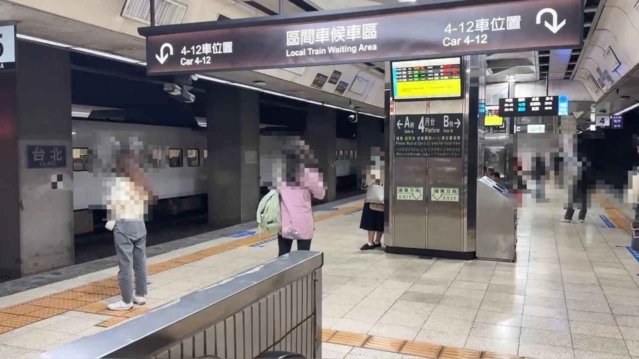 快新聞／台鐵晚間驚傳死傷事故　樹林=板橋採單線雙向行車