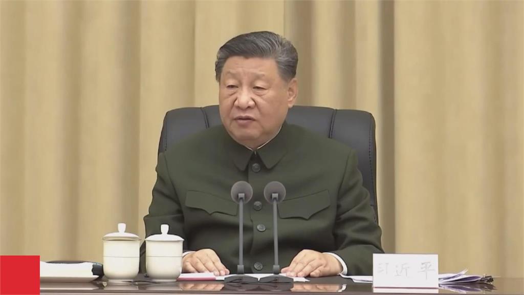 最前線(影)／不是針對台灣？中共軍演為哪樁？媒體人揭北京「氣氛詭譎」！