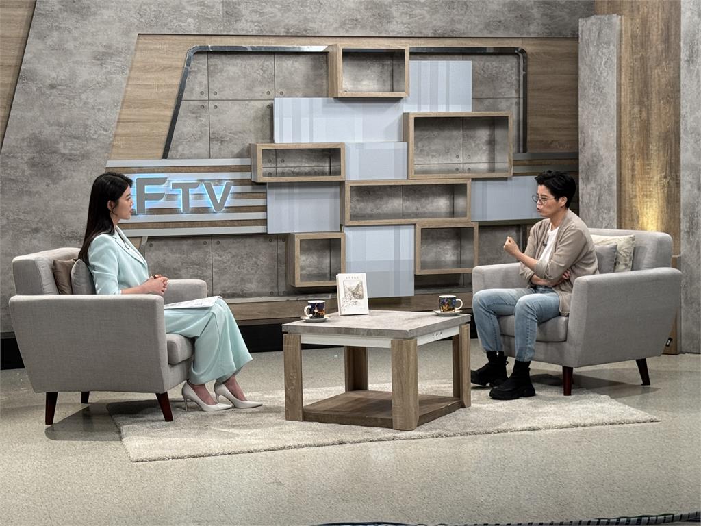 向世界翻譯台灣人眼中的台灣 楊双子期許"台灣文學隊"成立