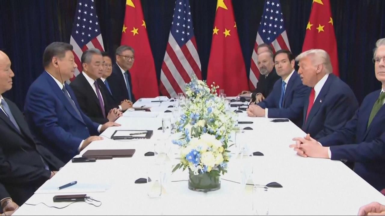 川習會5月中登場　外界預期會談觸及台灣議題