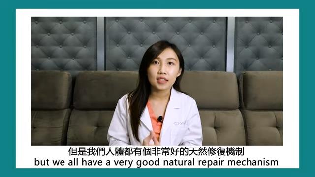 蛀牙竟可以自癒!正妹牙醫師揭「牙齒再礦化」秘訣 關鍵竟在口水中