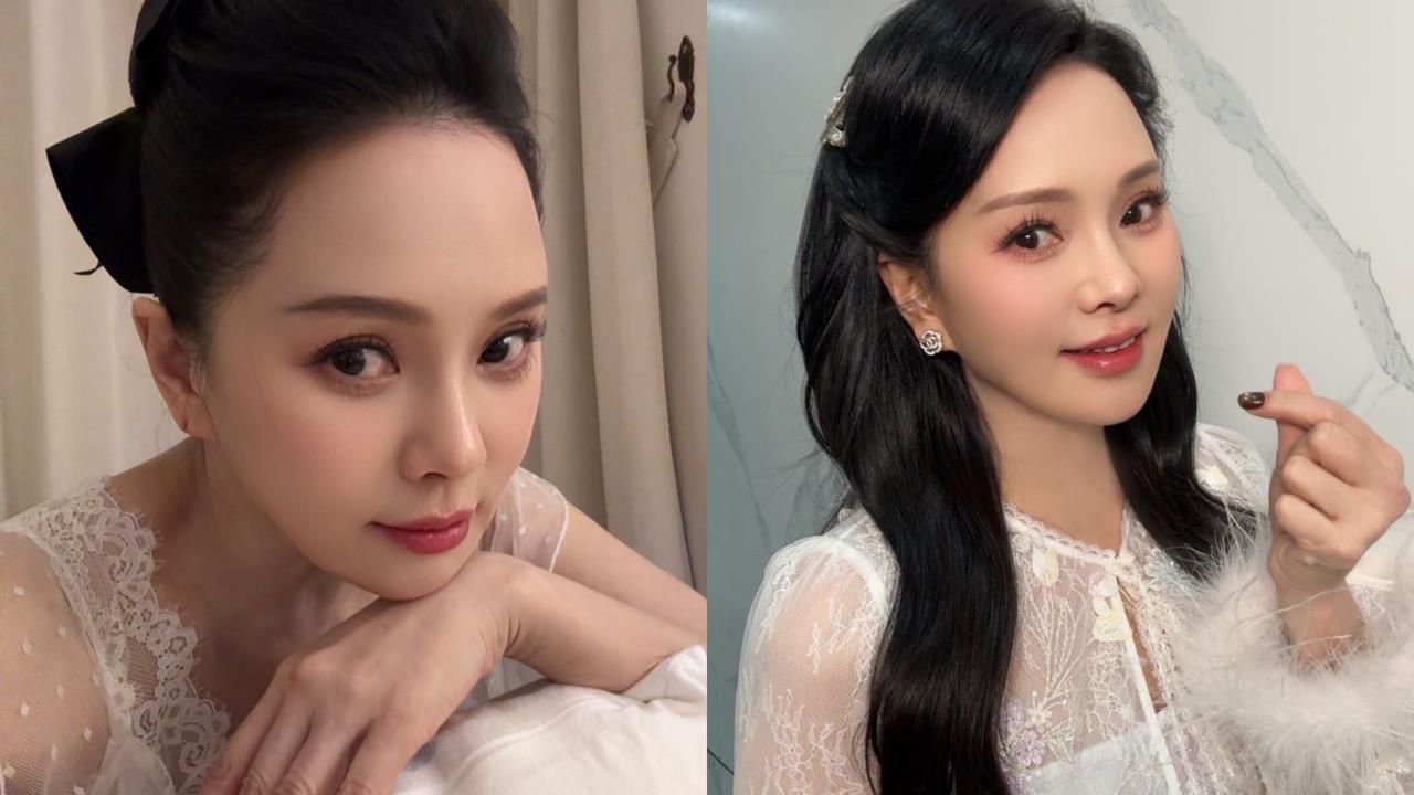 伊能靜節目自曝「再婚秦昊內幕」!全因「關鍵人」1句話讓她點頭嫁