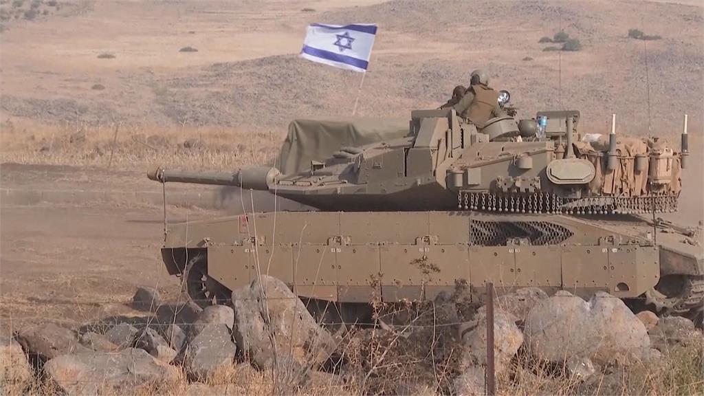 伊朗警告以色列！對加薩走廊發動地面戰「無法保證局勢能受控」