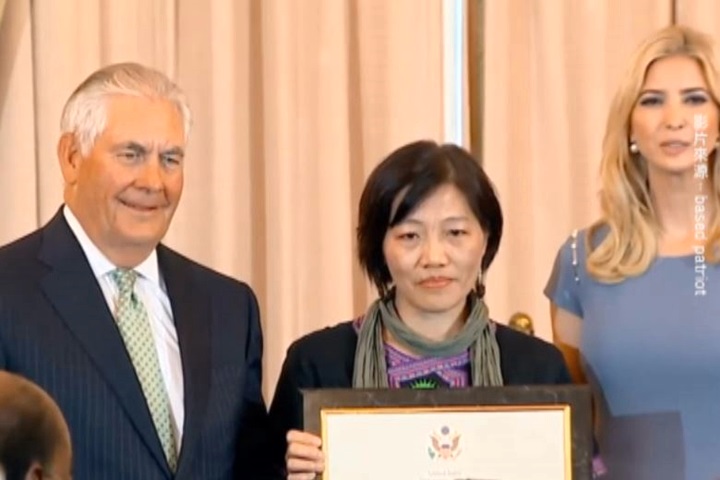 國際殊榮！台灣人口販運防制連8年獲獎