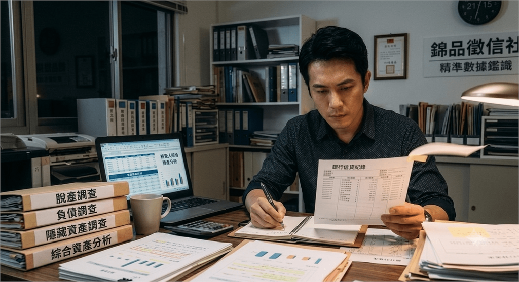 昔日情分難敵現實算計 專家揭開離婚後惡意脫產的手法