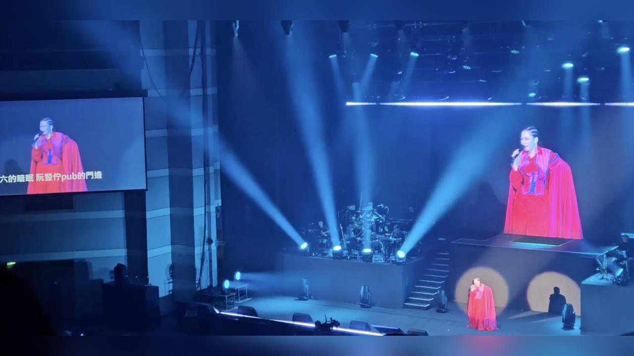 網友爆料2字歌后演唱會唱太少 竟相隔40天後要求退票網傻眼:活久見!