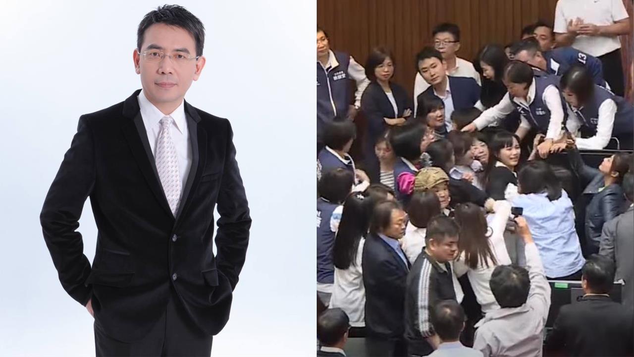 劉寶傑犀利評台灣未來！喊要當「中國邊陲」還是「世界前沿」揭利弊