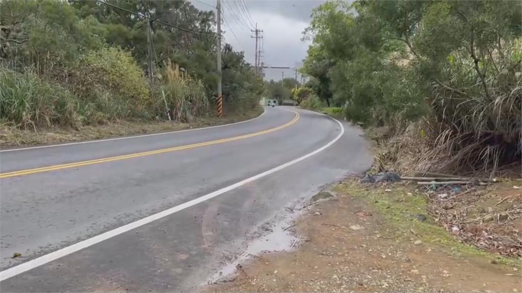 柏油路暗藏陷阱！　高低差害女學生摔車癱瘓