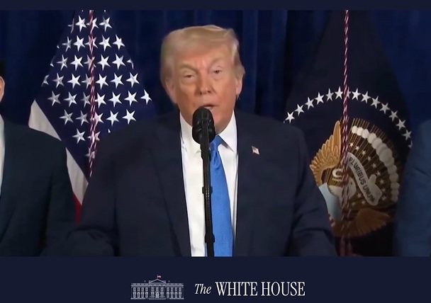 川普鬆口「可能收手」!美伊密談曝光 6條件強硬開出