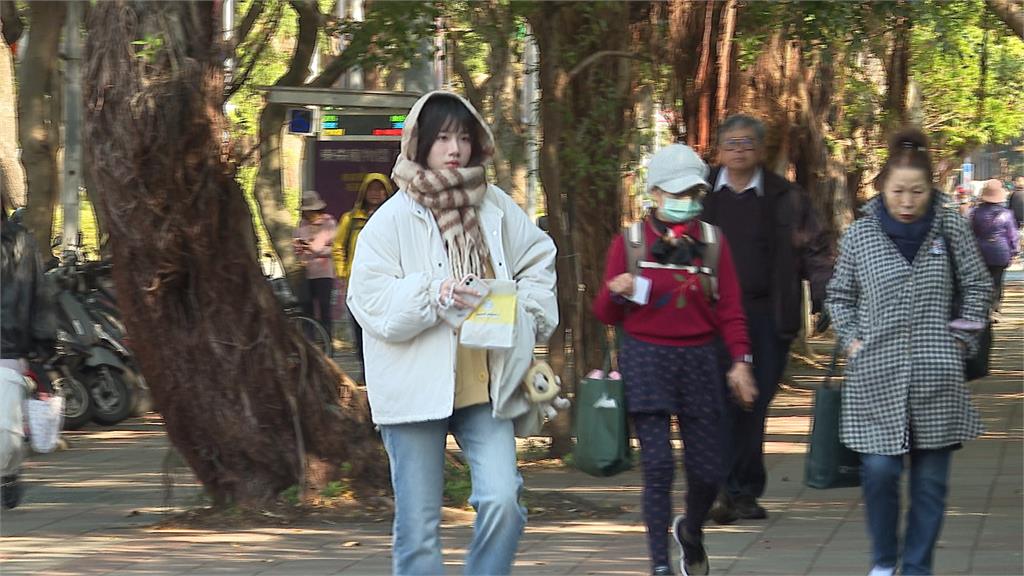 還沒冷夠！今晨苗栗三灣探1度　「這天」冷氣團南下轉濕冷