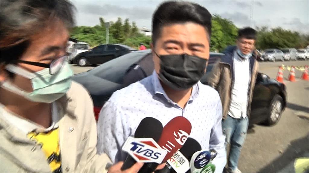 「中二」補選對戰林靜儀？　顏寬恒週一出席活動仍不鬆口