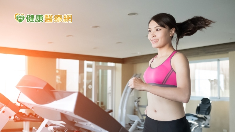 跟著小天后泰勒絲動起來！跑步甩掉大量卡路里