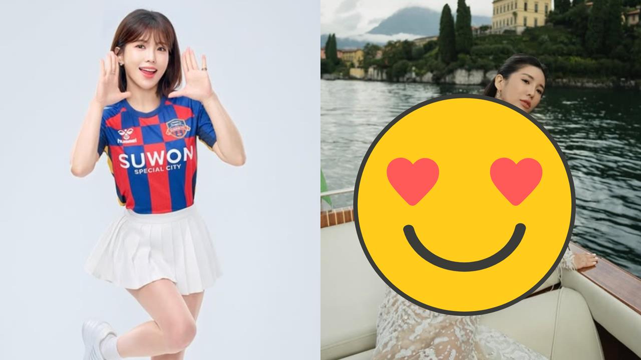 壯壯頂低溫「雪白薄紗」全透視!趴遊艇秒變「超兇美人魚」粉瘋喊:暈船了!