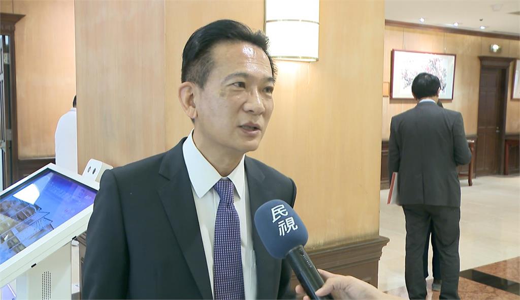 快新聞／2026年民進黨縣市長人選恐無初選？林俊憲：絕對有初選！