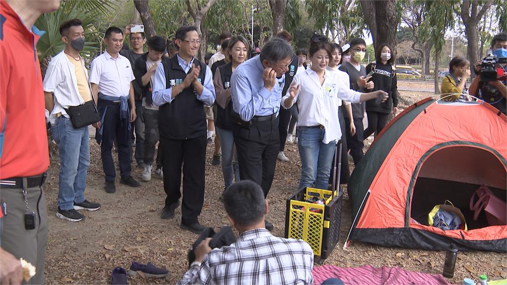 柯文哲影片砲轟民進黨「過河拆橋」　陳其邁被問到妙回這句