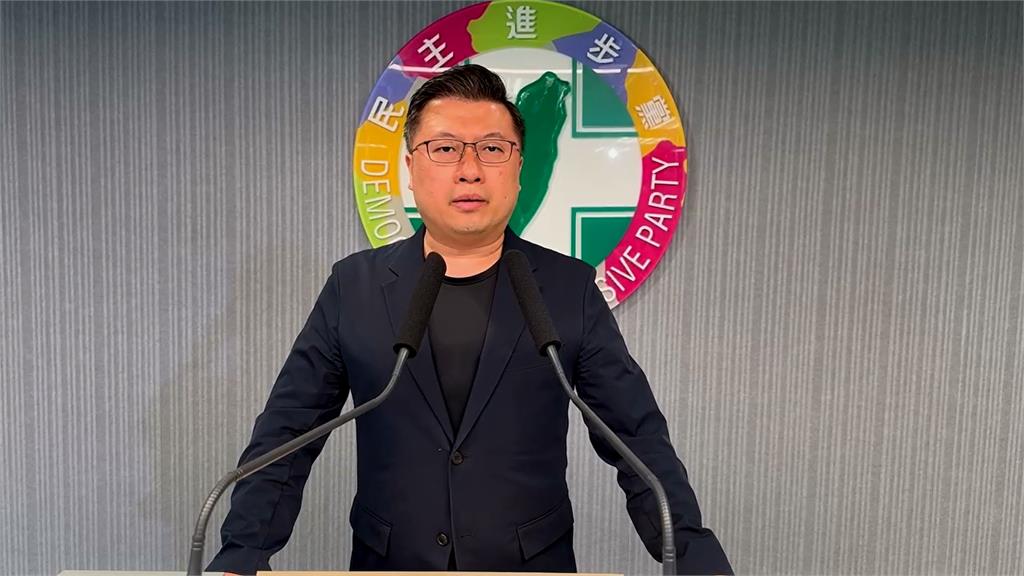 快新聞／劉櫂豪宣布退黨用「無黨籍」選立委　民進黨回應了