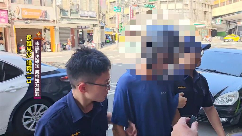基隆5歲童遭虐殺！　狠父逃亡2小時落網坦承殺子