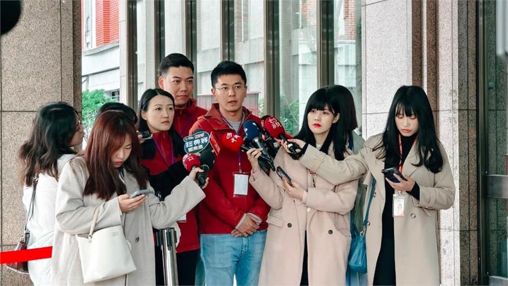 李孝亮、劉思吟遭搜索！蔣萬安盼司法秉公處理　吳思瑤要「藍營大人」別躲貓貓