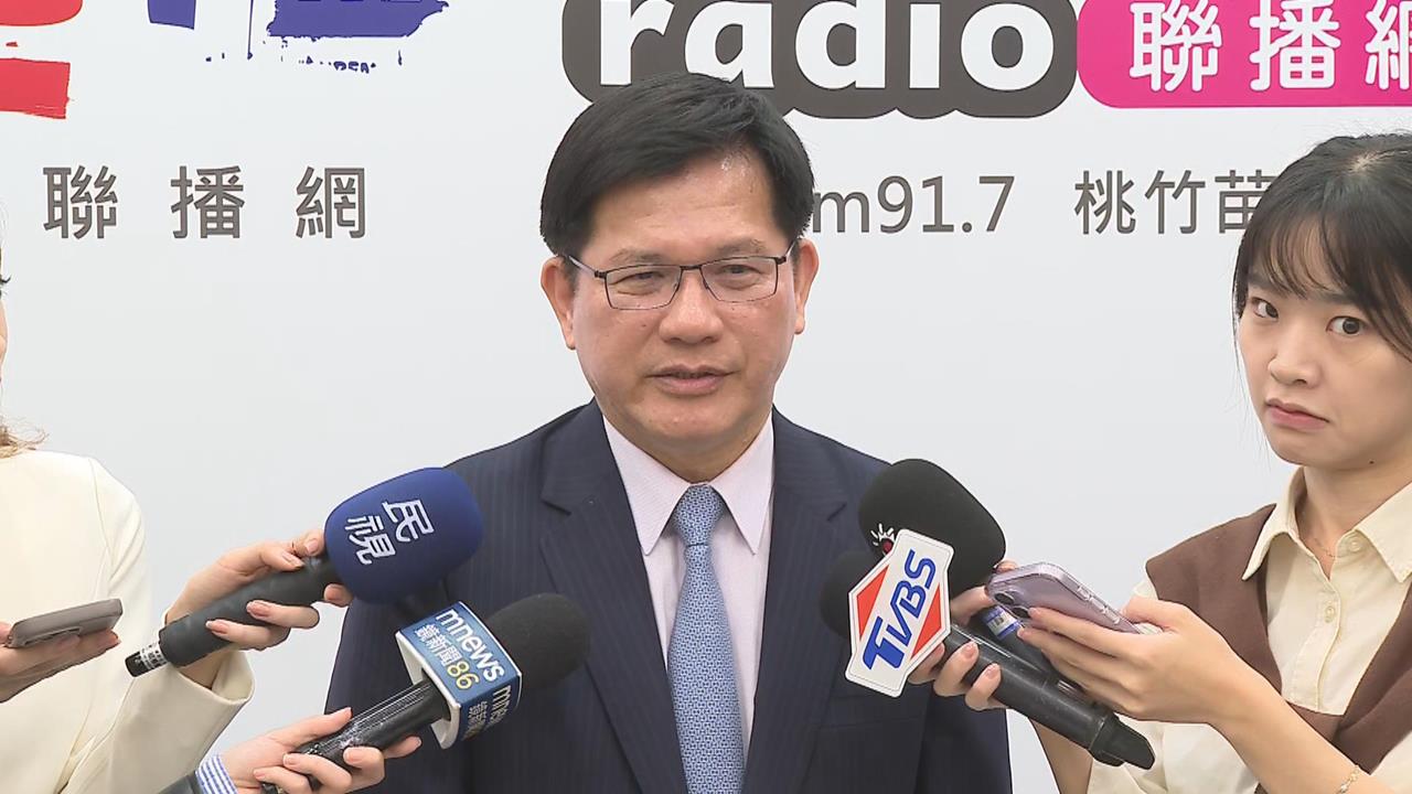 快新聞／駁斥「龍燮之爭」！曝與吳釗燮一起打仗　林佳龍：我們是熟識朋友