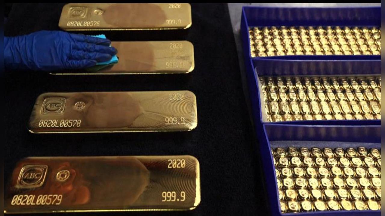 【台灣演義】金價飆漲各國央行狂買　為何台灣卻靜悄悄？