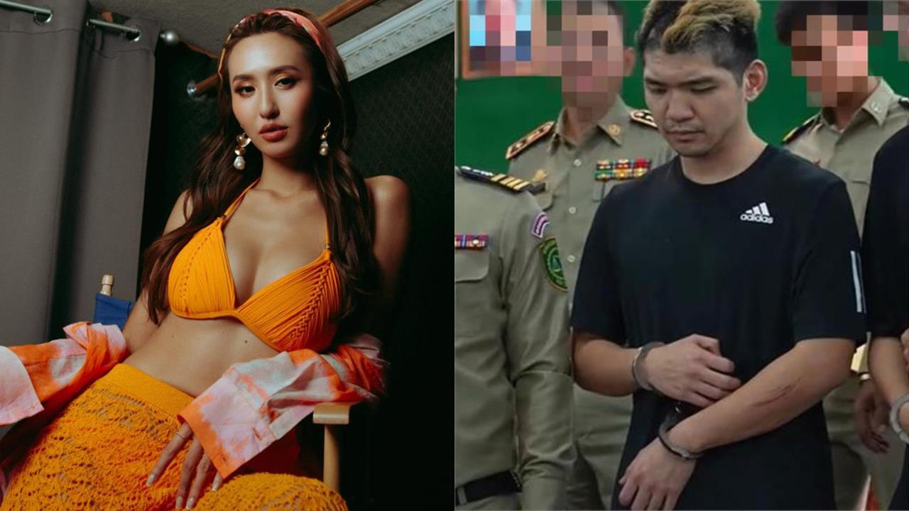 薔薔柬埔寨「探監晚安小雞」曝近況 他親揭「艱苦實況」:第一天就被打!