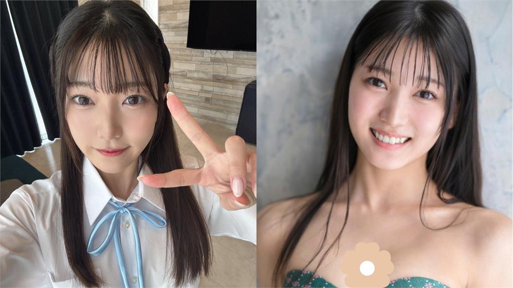 「國寶級女大生」進軍暗黑界正式解禁　親曝「人生太平淡」：喜歡激戰！