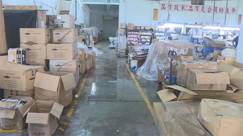搶便宜趁現在！台南西港老牌家電廠清倉拍賣　民眾慷慨解囊助重建