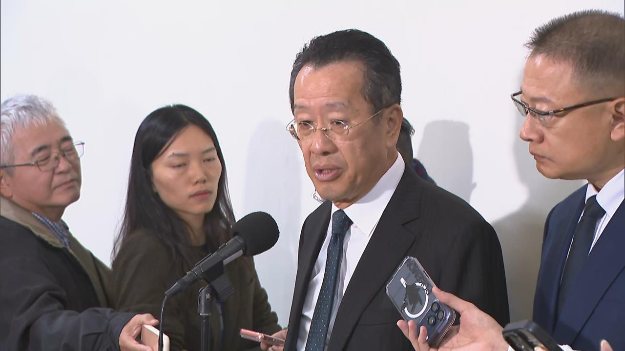 快新聞/談台海局勢與滲透威脅 顧立雄:麻煩製造者是中國