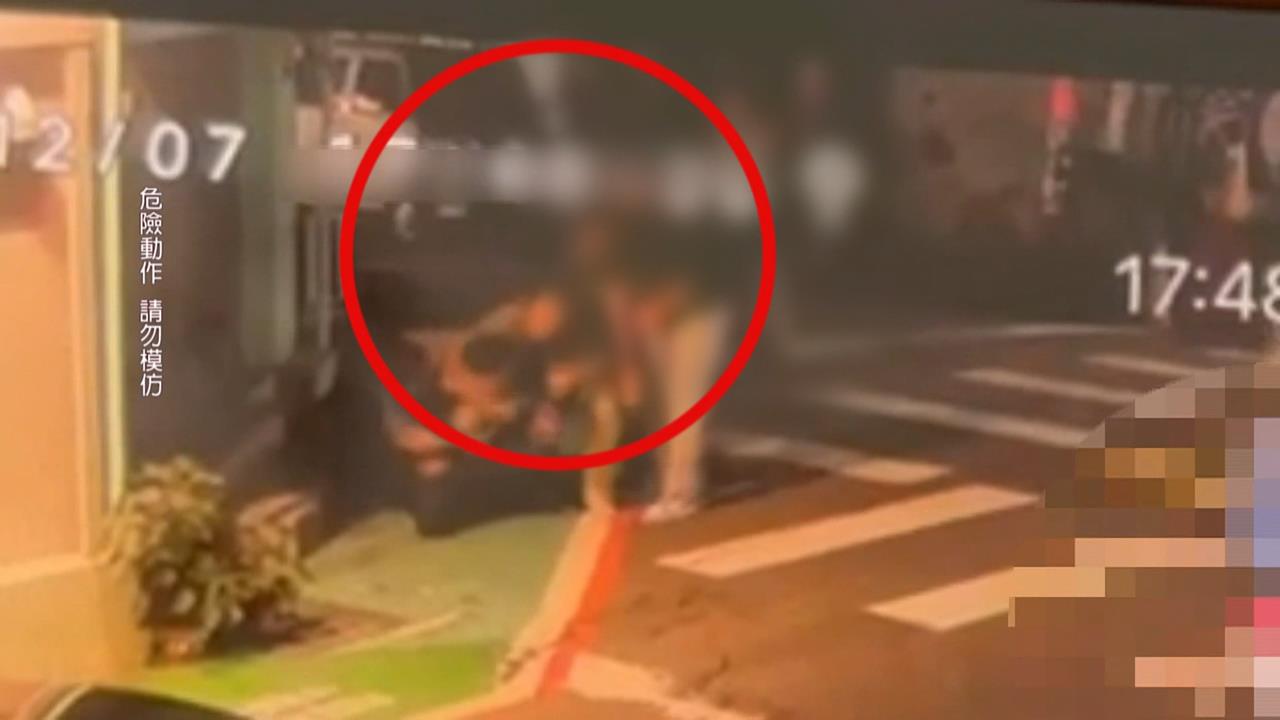 3男大生拍微電影作業　遊民以為拍到自己怒拿螺絲起子攻擊