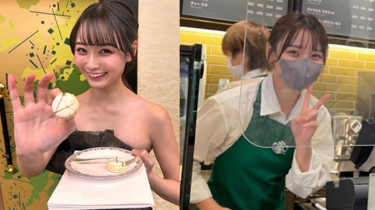 最美星巴克店員宣布「畢業」!5千萬人搶看離職文…竟因1說法慘遭炎上?