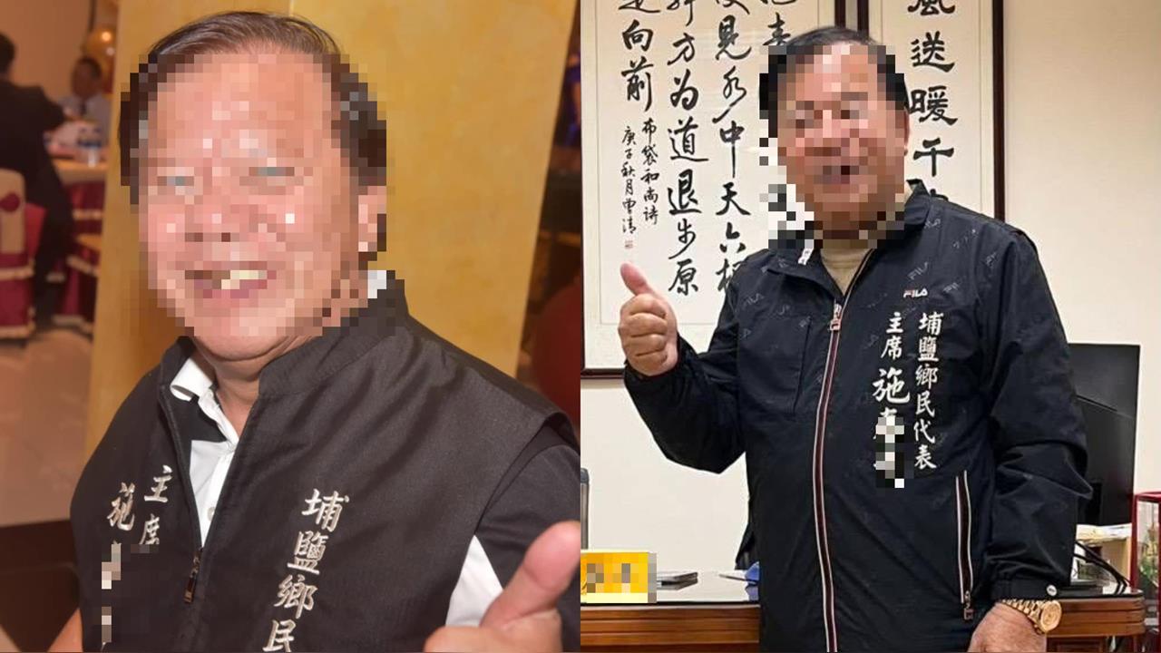 彰化鄉代會主席開公務車「載女友去摩鐵」遭起訴！本人喊冤稱：拉肚子找不到廁所
